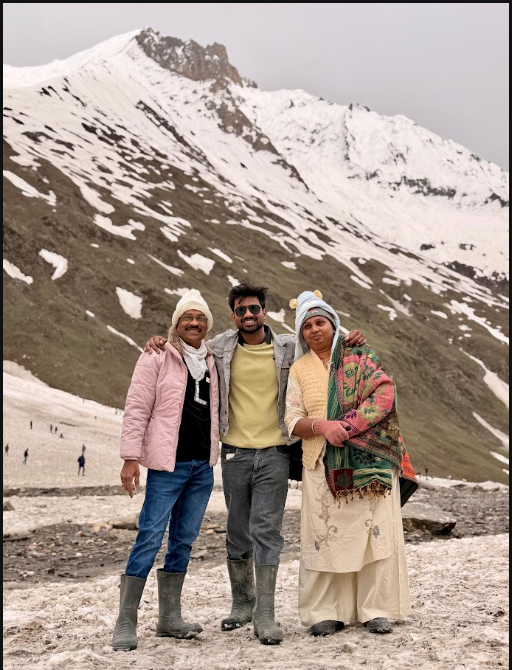 Photo shared by Mihir Mohitee in a 5-star review of Kashmir Joyful Family Tour Lakes Gardens and Snow Adventures